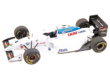  Tyrrell-Yamaha 022 British GP (Katayama-Blundell)