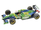  Larrousse-Ford LH94 Spanish GP (Comas-Beretta)