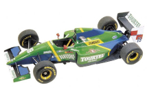 Larrousse-Ford LH94 Spanish GP (Comas-Beretta)