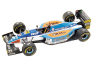 Minardi-Ford M193B Brasilian GP (Martini-Alboreto)