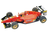  Ferrari 412T1 Canadian GP (Alesi-Berger)