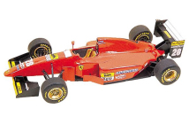 Ferrari 412T1B German GP (Alesi-Berger)