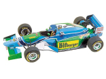  Benetton-Ford B194 Australian GP (Schumacher-Herbert)