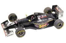 Sauber-Mercedes C13 Canadian GP (De Cesaris-Frentzen)