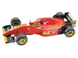  Ferrari 412T2 Brasilian GP (Alesi-Berger)