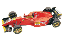 Ferrari 412T2 Brasilian GP (Alesi-Berger)