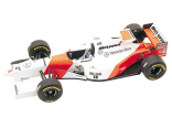  McLaren-Mercedes MP4/10 Brasilian GP (Blundell-Häkkinen)