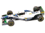 Minardi-Ford M195 Brasilian GP (Martini-Badoer)
