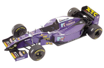 Simtek-Ford S195 San Marino GP (Schiattarella-Verstappen)
