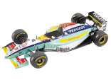  Jordan-Peugeot 195 Canadian GP (Barrichello-Irvine)