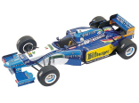  Benetton-Renault B195 Spanish GP (Schumacher-Herbert)