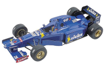 Ligier-Mugen Honda JS41 Argentine GP (Suzuki-Panis)