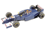  Sauber-Ford C14 Brasilian GP ( Wendlinger-Frentzen)
