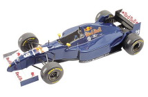 Sauber-Ford C14 Brasilian GP ( Wendlinger-Frentzen)