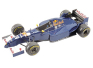 Sauber-Ford C14 Brasilian GP ( Wendlinger-Frentzen)