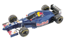 Sauber-Ford C14 German GP (Wendlinger-Frentzen)