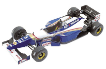 Williams-Renault FW17B Pacific GP (Hill-Coulthard)