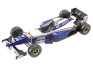 Williams-Renault FW17B Pacific GP (Hill-Coulthard)