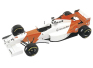 McLaren-Mercedes MP4/11 Australian GP (Häkkinen-Coulthard)