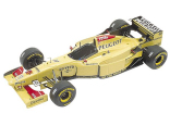  Jordan-Peugeot 196 Australian GP (Barrichello-Brundle)