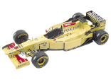  Jordan-Peugeot 196 Argentine GP (Barrichello-Brundle)