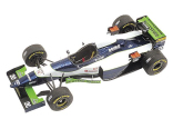  Minardi-Ford M195B Monaco GP (Lamy-Fisichella)