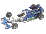  Benetton-Renault B196 Argentine GP (Alesi-Berger)