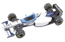 Tyrrell-Yamaha 024 German GP (Katayama-Salo)