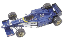 Ligier-Mugen-Honda JS43 Monaco GP (Panis-Diniz)