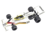 McLaren-Ford M23 Brasilian GP ( Hailwood)