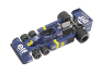 Tyrrell-Ford P34 Japanese GP (Scheckter-Depailler)