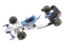 Tyrrell-Yamaha 024 Argentine GP (Katayama-Salo)