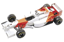 McLaren-Mercedes MP4/11 Hungarian GP (Häkkinen-Coulthard)