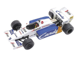  Toleman-Hart TG 184 Monaco GP (Senna-Cecotto)