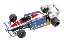 Toleman-Hart TG 184 Italian GP (Johansson-Martini)