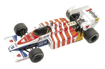 Toleman-Hart TG 184 Italian GP (Senna)