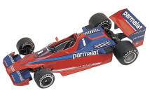 Brabham-Alfa Romeo BT46 Italian GP (Lauda-Watson)