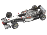  McLaren-Mercedes MP4/12 Australian GP (Häkkinen-Coulthard)