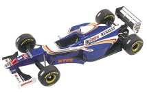 Williams-Renault FW19 Brasilian GP (Villeneuve-Frentzen)
