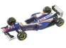 Williams-Renault FW19 Brasilian GP (Villeneuve-Frentzen)