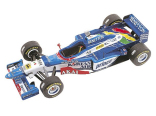  Benetton-Renault B197 Monaco GP (Alesi-Berger)