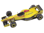  Jordan-Peugeot 197 Monaco GP (Schumacher-Fisichella)