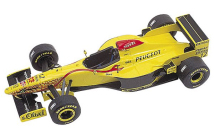 Jordan-Peugeot 197 Monaco GP (Schumacher-Fisichella)