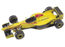 Jordan-Peugeot 197 Monaco GP (Schumacher-Fisichella)