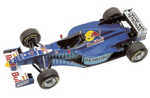 Sauber-Petronas C16 Hungarian GP (Herbert-Morbidelli)