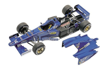 Prost-Mugen Honda JS45 Italian GP (Trulli-Nakano)