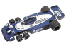 Tyrrell-Ford P34/2 British GP (Peterson-Depailler)