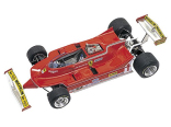  Ferrari 312T5 Belgian GP (Scheckter-Villeneuve)