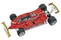 Ferrari 312T5 Belgian GP (Scheckter-Villeneuve)