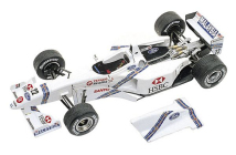 Stewart-Ford SF1 Monaco GP (Barrichello-Magnussen)